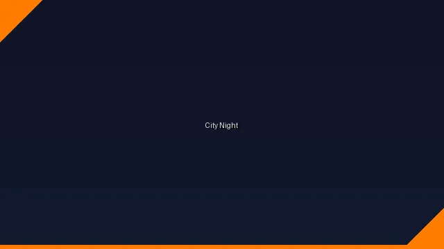 城市夜景主题赛 - 好莱污 视频创作挑战